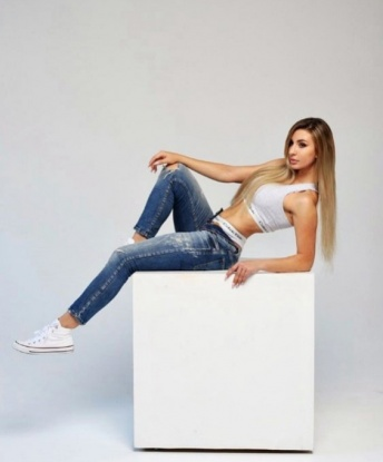 Анкета проститутки Инюта - Фото 1, Усть-Кут, 23 года, №8236